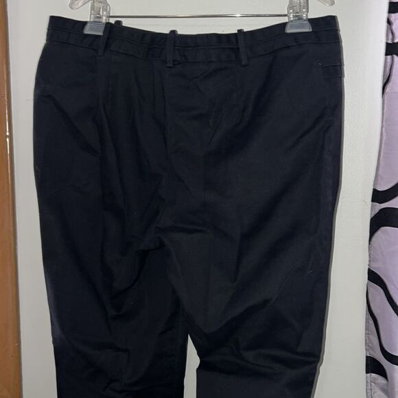 Calvin Klein black slacks size 14 - Picture 5 of 7